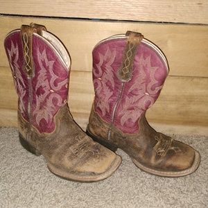 Ariat girls 10.5